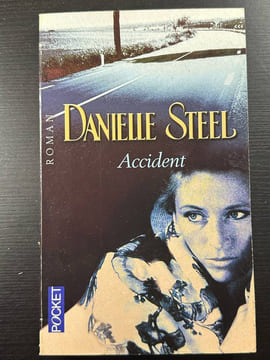 Accident. Danielle Steel