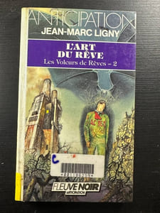 L'art du reve - Les Voleurs de Rêves - 2