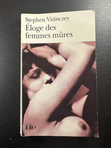 Eloge des femmes mûres