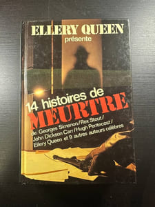 14 histoires de meurtre
