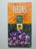 Guides nature fleurs. 