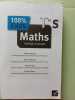 100% Exos: Maths Terminale S Specifique & Specialite. Barache Fabrice  Bauer Raphael  Barache Sophie  Bauer Sophie