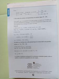 100% Exos: Maths Terminale S Specifique & Specialite
