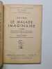 Le malade imaginaire. Molière