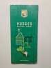 Vosges Lorreine-Alsace. Michelin