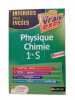 Interros des Lycées Physique Chimie 1re S. Cholet Cyriaque  Doan Patrick