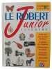 Le Robert junior illustré. 