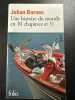Histoire du monde en 10 chapites et 1/2. Barnes Julian