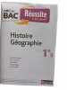 ABC du bac Réussite Histoire-Géographie 1re S. Gicquel Guillaume  Marzin Servane  Rajot Alain  Riggi Georges  Zraezae Youns