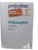 Prepabac Cours et entrainement: Philosophie Tle L ES S - Prepabac Cours & En. Khan Pierre  Ghrenassia Patrick