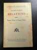 Relations entre Jeunes Gens et Jeunes Filles. Abbe Jean Viollet