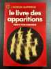 Le livre des apparitions. Erich von Däniken