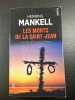 Les Morts de la Saint-Jean. Henning Mankell  Anna Gilson