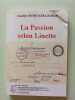La passion selon Linette. Claudine REMETTER-GEORGE