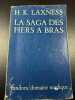 La saga des Fiers à Bras. H. K. Laxness