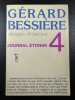 Visages d'aurore Journal étonné 4. Gérard Bessière