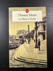 La Mort à Venise