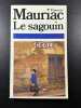Le Sagouin. Mauriac François