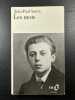 Les mots. Sartre Jean-Paul