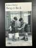 Berg et Beck. Robert Bober