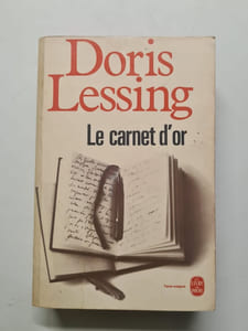 Le carnet d'or