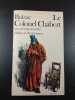 Le Colonel Chabert. Balzac