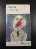 Le Père Goriot. Balzac