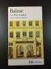 Le Père Goriot. Balzac
