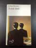 Avant moi. Julian Barnes