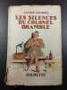 Les silences du colonel Bramble. André Maurois