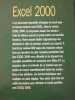 Excel 2000. 