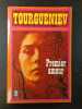 Premier amour. TOURGUENIEV