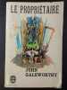 Le Propriétaire. John Galsworthy