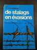 De stalags en évasions. F. Cartault d'Olive