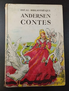 Andersen Contes. Hans Christian Andersen