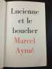 Lucienne et le boucher. Marcel Aymé