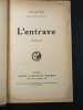 L'entrave. Colette (Colette Willy)