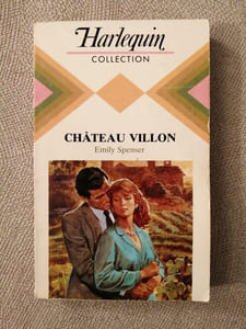 Château Villon : Collection : Harlequin collection n° 598