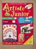Artiste Junior nº 33. 