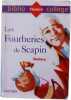 Biblio College Les Fourberies De Scapin. Moliere