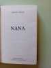 Nana. Émile Zola