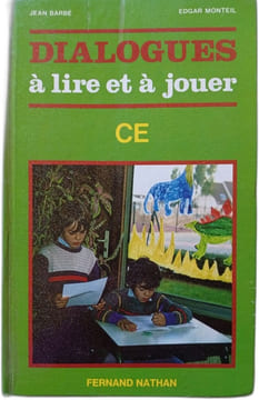 Dialogues à lire et À jouer. Collectif