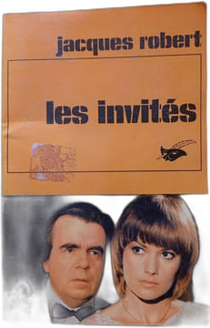 Les Invités (Le Masque). ROBERT JACQUES