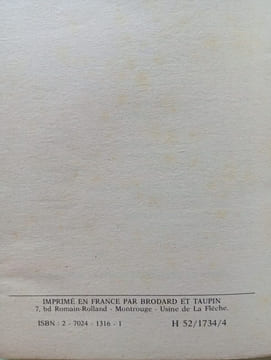 Les Invités (Le Masque). ROBERT JACQUES