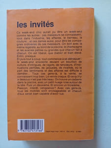 Les Invités (Le Masque)