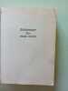 Dictionnaire Des Mots Croises. Collectif