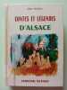Contes et légendes d'Alsace. Fernand Nathan