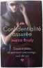 Confidentialité Assurée. BRODY JESSICA
