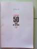 EQUIPE 50 ANS DE SPORT 1946-95 (COMPTE FERME). Pariente R  Billouin Alain  Laget Serge  Luzenfichter A