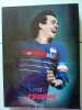 EQUIPE 50 ANS DE SPORT 1946-95 (COMPTE FERME). Pariente R  Billouin Alain  Laget Serge  Luzenfichter A
